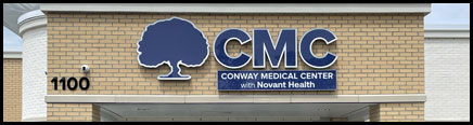 CMC Orthopedics – Health Plaza South